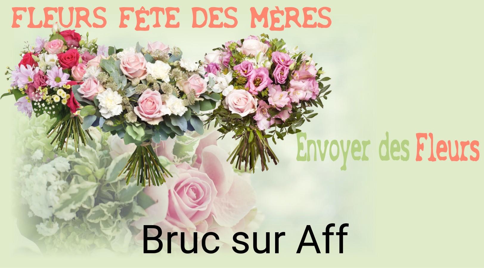 Bouquet de Fête des Mères livré à Bruc-sur-Aff
